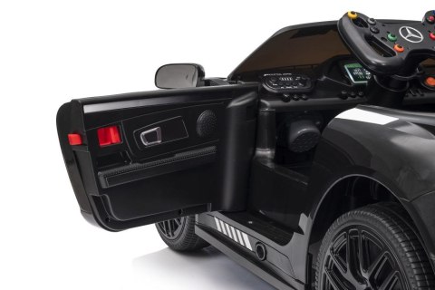 Auto Na Akumulator Mercedes AMG GT3 Czarny Auto Na Akumulator Mercedes AMG GT3 Czarny