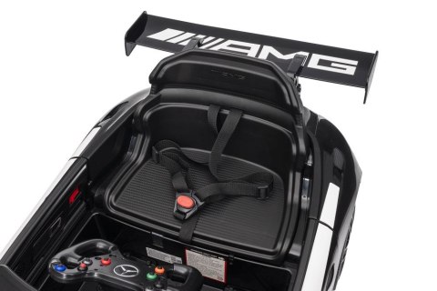 Auto Na Akumulator Mercedes AMG GT3 Czarny Auto Na Akumulator Mercedes AMG GT3 Czarny