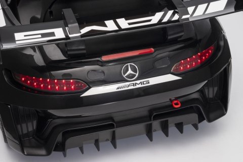Auto Na Akumulator Mercedes AMG GT3 Czarny Auto Na Akumulator Mercedes AMG GT3 Czarny