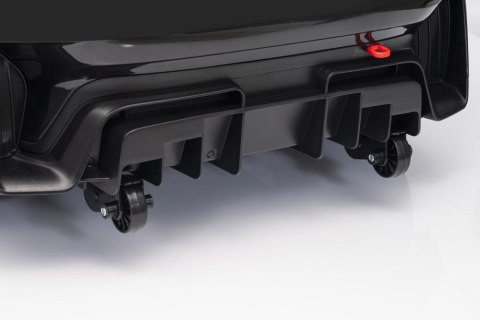 Auto Na Akumulator Mercedes AMG GT3 Czarny Auto Na Akumulator Mercedes AMG GT3 Czarny
