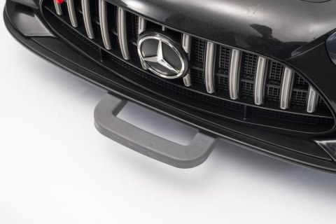 Auto Na Akumulator Mercedes AMG GT3 Czarny Auto Na Akumulator Mercedes AMG GT3 Czarny