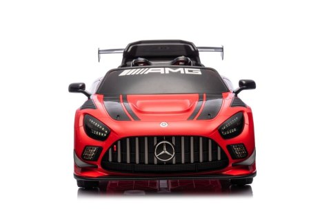 Auto Na Akumulator Mercedes AMG GT3 Czerwony Auto Na Akumulator Mercedes AMG GT3 Czerwony