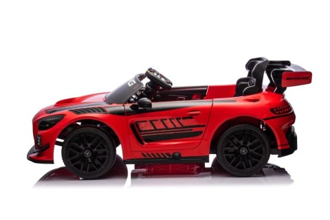 Auto Na Akumulator Mercedes AMG GT3 Czerwony Auto Na Akumulator Mercedes AMG GT3 Czerwony