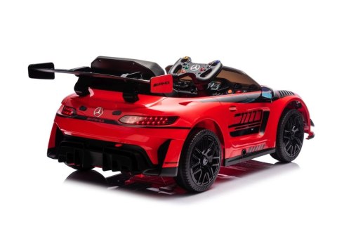 Auto Na Akumulator Mercedes AMG GT3 Czerwony Auto Na Akumulator Mercedes AMG GT3 Czerwony