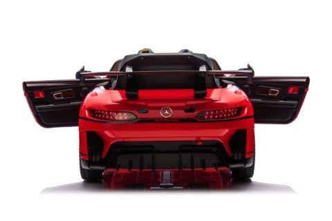 Auto Na Akumulator Mercedes AMG GT3 Czerwony Auto Na Akumulator Mercedes AMG GT3 Czerwony