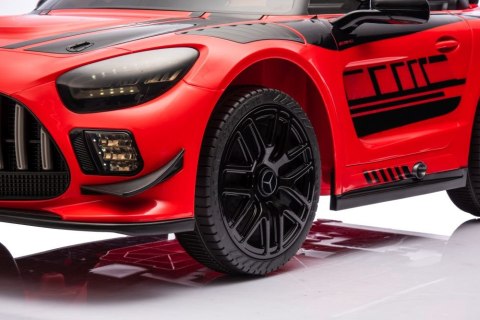 Auto Na Akumulator Mercedes AMG GT3 Czerwony Auto Na Akumulator Mercedes AMG GT3 Czerwony
