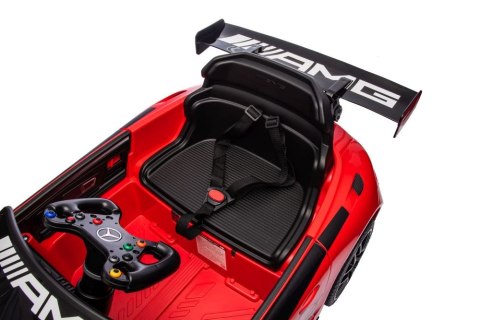 Auto Na Akumulator Mercedes AMG GT3 Czerwony Auto Na Akumulator Mercedes AMG GT3 Czerwony