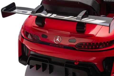 Auto Na Akumulator Mercedes AMG GT3 Czerwony Auto Na Akumulator Mercedes AMG GT3 Czerwony