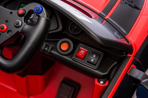 Auto Na Akumulator Mercedes AMG GT3 Czerwony Auto Na Akumulator Mercedes AMG GT3 Czerwony