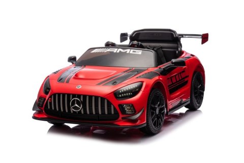 Auto Na Akumulator Mercedes AMG GT3 Czerwony Auto Na Akumulator Mercedes AMG GT3 Czerwony