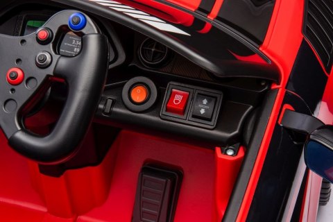 Auto Na Akumulator Mercedes AMG GT3 Czerwony Auto Na Akumulator Mercedes AMG GT3 Czerwony