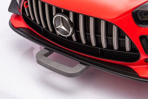 Auto Na Akumulator Mercedes AMG GT3 Czerwony Auto Na Akumulator Mercedes AMG GT3 Czerwony