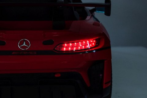 Auto Na Akumulator Mercedes AMG GT3 Czerwony Auto Na Akumulator Mercedes AMG GT3 Czerwony
