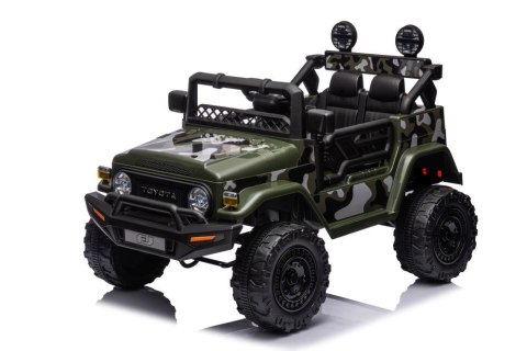 Auto Na Akumulator Toyota FJ Moro 4x4 Auto Na Akumulator Toyota FJ Moro 4x4