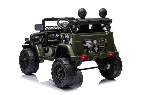 Auto Na Akumulator Toyota FJ Moro 4x4 Auto Na Akumulator Toyota FJ Moro 4x4