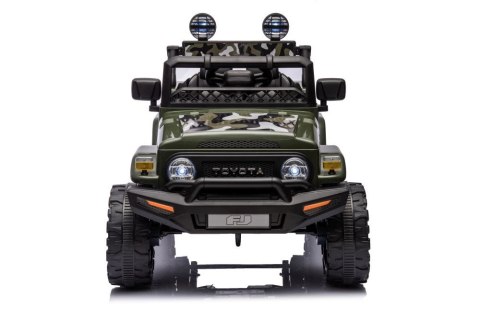 Auto Na Akumulator Toyota FJ Moro 4x4 Auto Na Akumulator Toyota FJ Moro 4x4