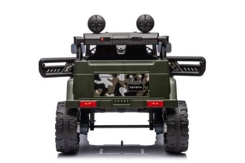 Auto Na Akumulator Toyota FJ Moro 4x4 Auto Na Akumulator Toyota FJ Moro 4x4