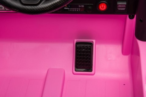 Auto Na Akumulator Toyota FJ Różowe 4x4 Auto Na Akumulator Toyota FJ Różowe 4x4