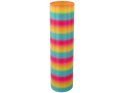 Magiczna Kultowa Sprężyna Kolorowa 30 Cm Zabawka