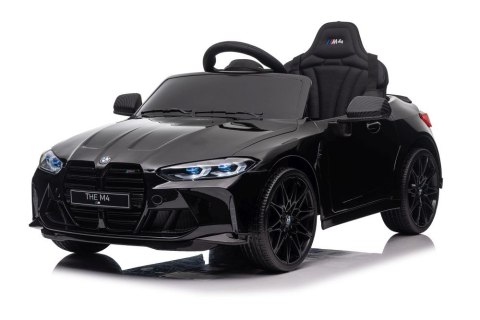 Auto Na Akumulator Bmw M4 Czarne Auto Na Akumulator Bmw M4 Czarne