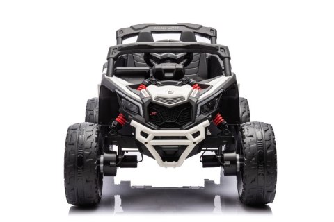 Auto Na Akumulator Buggy Can-am DK-CA003 Biały Auto Na Akumulator Buggy Can-am DK-CA003 Biały