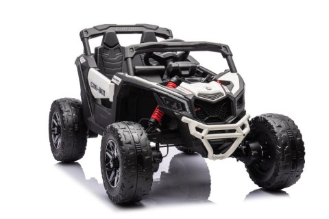 Auto Na Akumulator Buggy Can-am DK-CA003 Biały Auto Na Akumulator Buggy Can-am DK-CA003 Biały