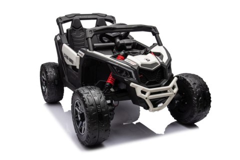 Auto Na Akumulator Buggy Can-am DK-CA003 Biały Auto Na Akumulator Buggy Can-am DK-CA003 Biały