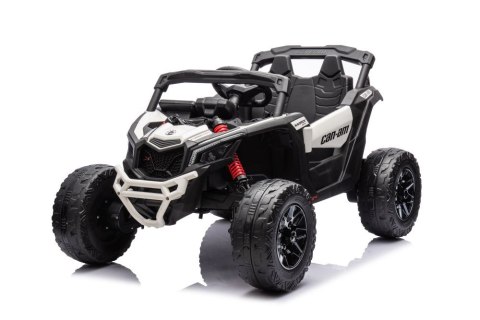 Auto Na Akumulator Buggy Can-am DK-CA003 Biały Auto Na Akumulator Buggy Can-am DK-CA003 Biały