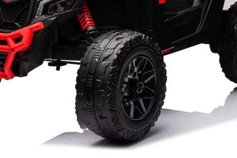 Auto Na Akumulator Buggy Can-am DK-CA003 Czerwony Auto Na Akumulator Buggy Can-am DK-CA003 Czerwony