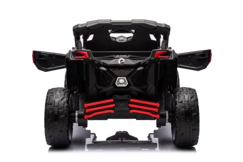 Auto Na Akumulator Buggy Can-am DK-CA003 Czerwony Auto Na Akumulator Buggy Can-am DK-CA003 Czerwony