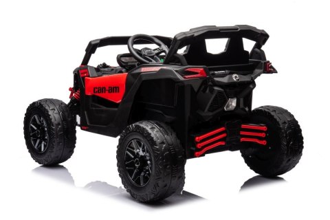 Auto Na Akumulator Buggy Can-am DK-CA003 Czerwony Auto Na Akumulator Buggy Can-am DK-CA003 Czerwony