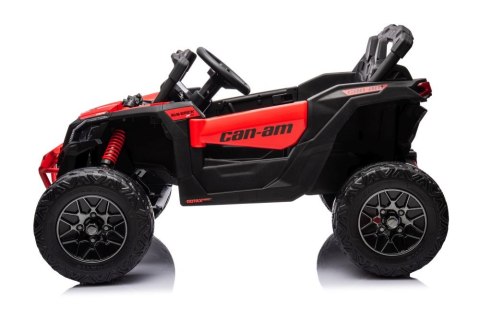 Auto Na Akumulator Buggy Can-am DK-CA003 Czerwony Auto Na Akumulator Buggy Can-am DK-CA003 Czerwony