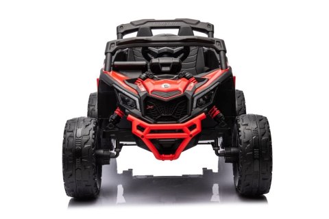 Auto Na Akumulator Buggy Can-am DK-CA003 Czerwony Auto Na Akumulator Buggy Can-am DK-CA003 Czerwony