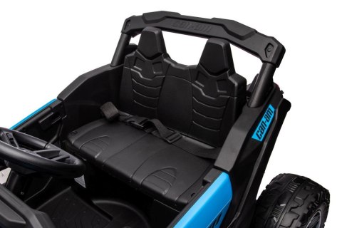 Auto Na Akumulator Buggy Can-am DK-CA003 Niebieski Auto Na Akumulator Buggy Can-am DK-CA003 Niebieski