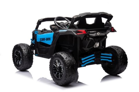 Auto Na Akumulator Buggy Can-am DK-CA003 Niebieski Auto Na Akumulator Buggy Can-am DK-CA003 Niebieski