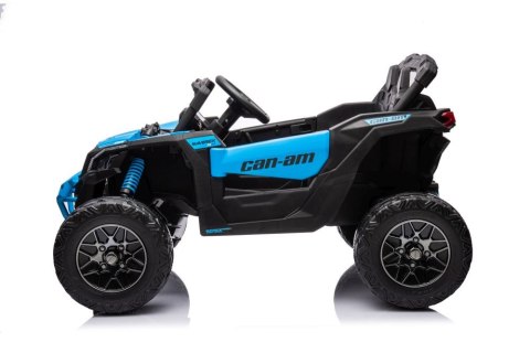 Auto Na Akumulator Buggy Can-am DK-CA003 Niebieski Auto Na Akumulator Buggy Can-am DK-CA003 Niebieski