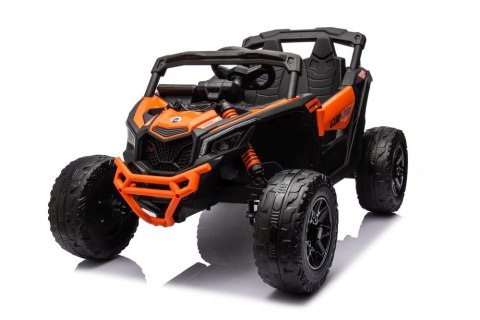 Auto Na Akumulator Buggy Can-am DK-CA003 Pomarańczowy Auto Na Akumulator Buggy Can-am DK-CA003 Pomarańczowy