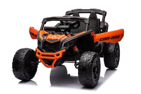 Auto Na Akumulator Buggy Can-am DK-CA003 Pomarańczowy Auto Na Akumulator Buggy Can-am DK-CA003 Pomarańczowy