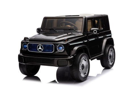 Auto Na Akumulator Mercedes EQG 4x4 Czarny Auto Na Akumulator Mercedes EQG 4x4 Czarny