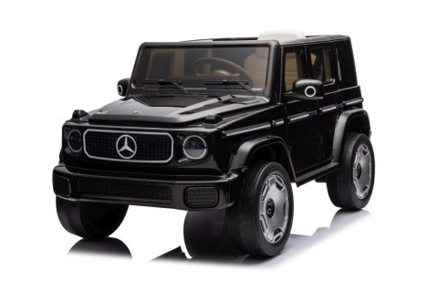 Auto Na Akumulator Mercedes EQG 4x4 Czarny Auto Na Akumulator Mercedes EQG 4x4 Czarny