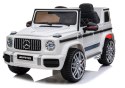 Auto na Akumulator Mercedes G63 Biały BBH-0003 EZ