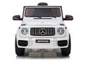 Auto na Akumulator Mercedes G63 Biały BBH-0003 EZ
