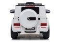 Auto na Akumulator Mercedes G63 Biały BBH-0003 EZ
