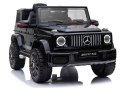 Auto na akumulator Mercedes G63 Czarny BBH-0003 EZ