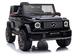Auto na akumulator Mercedes G63 Czarny BBH-0003 EZ
