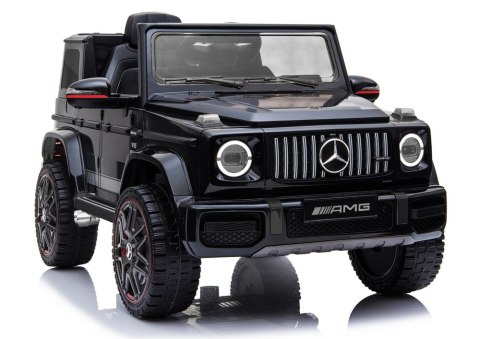 Auto na akumulator Mercedes G63 Czarny BBH-0003 EZ Auto na akumulator Mercedes G63 Czarny BBH-0003 EZ