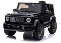 Auto na akumulator Mercedes G63 Czarny BBH-0003 EZ