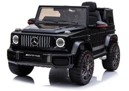 Auto na akumulator Mercedes G63 Czarny BBH-0003 EZ