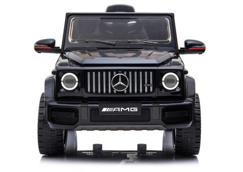 Auto na akumulator Mercedes G63 Czarny BBH-0003 EZ Auto na akumulator Mercedes G63 Czarny BBH-0003 EZ