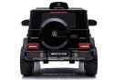 Auto na akumulator Mercedes G63 Czarny BBH-0003 EZ